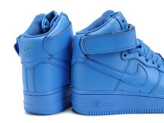 Nike Air Force One Women High--017